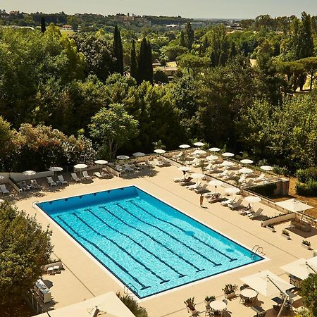 Hotel Villa Pamphili Roma Esterno foto