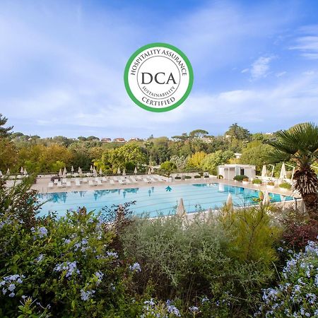 Hotel Villa Pamphili Roma Esterno foto