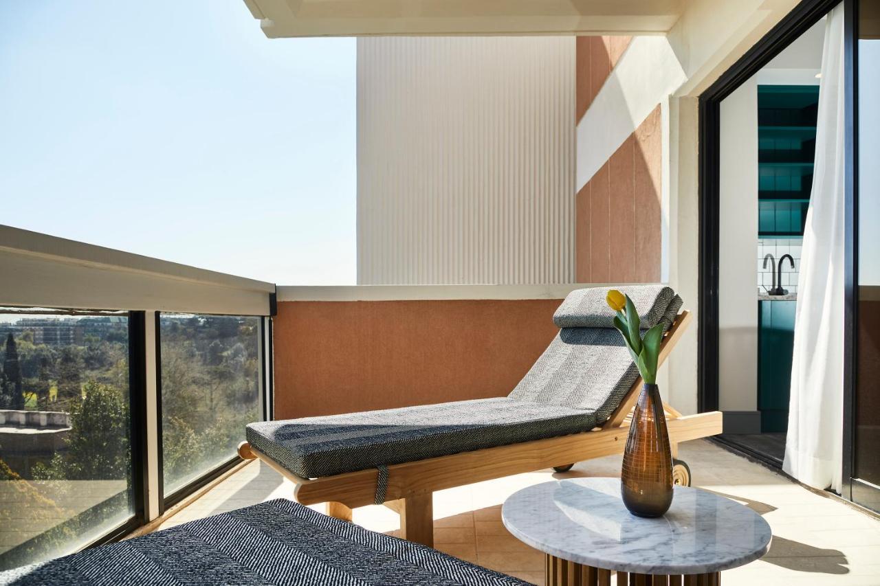 Hotel Villa Pamphili Roma Esterno foto