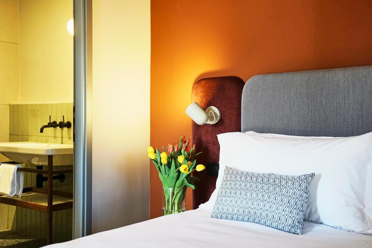 Hotel Villa Pamphili Roma Esterno foto