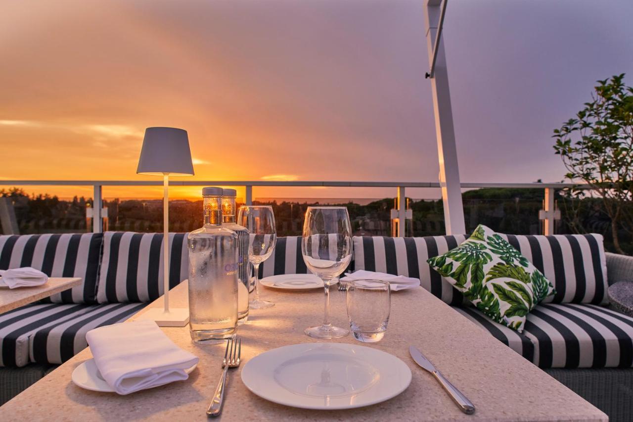 Hotel Villa Pamphili Roma Esterno foto