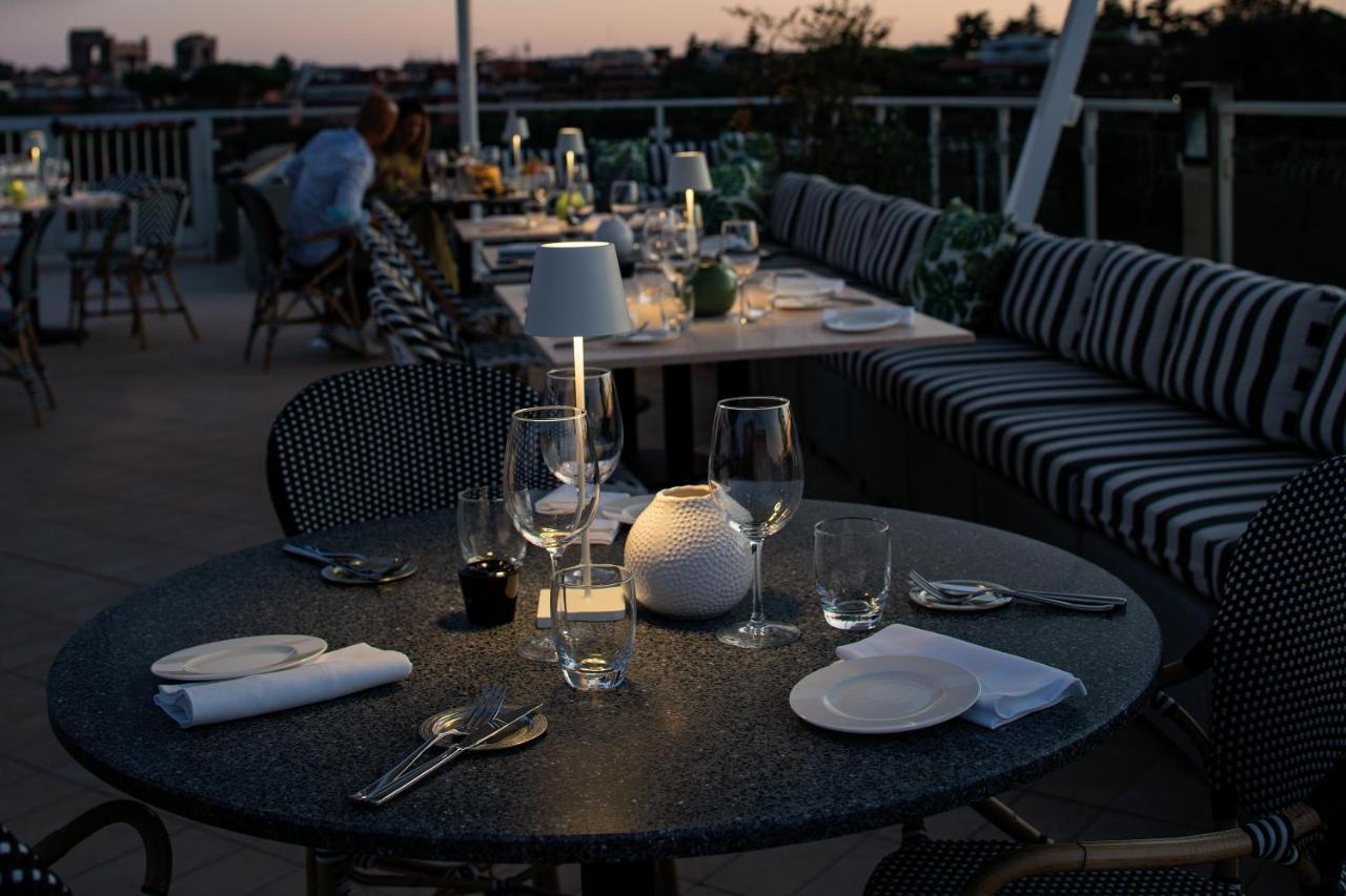 Hotel Villa Pamphili Roma Esterno foto