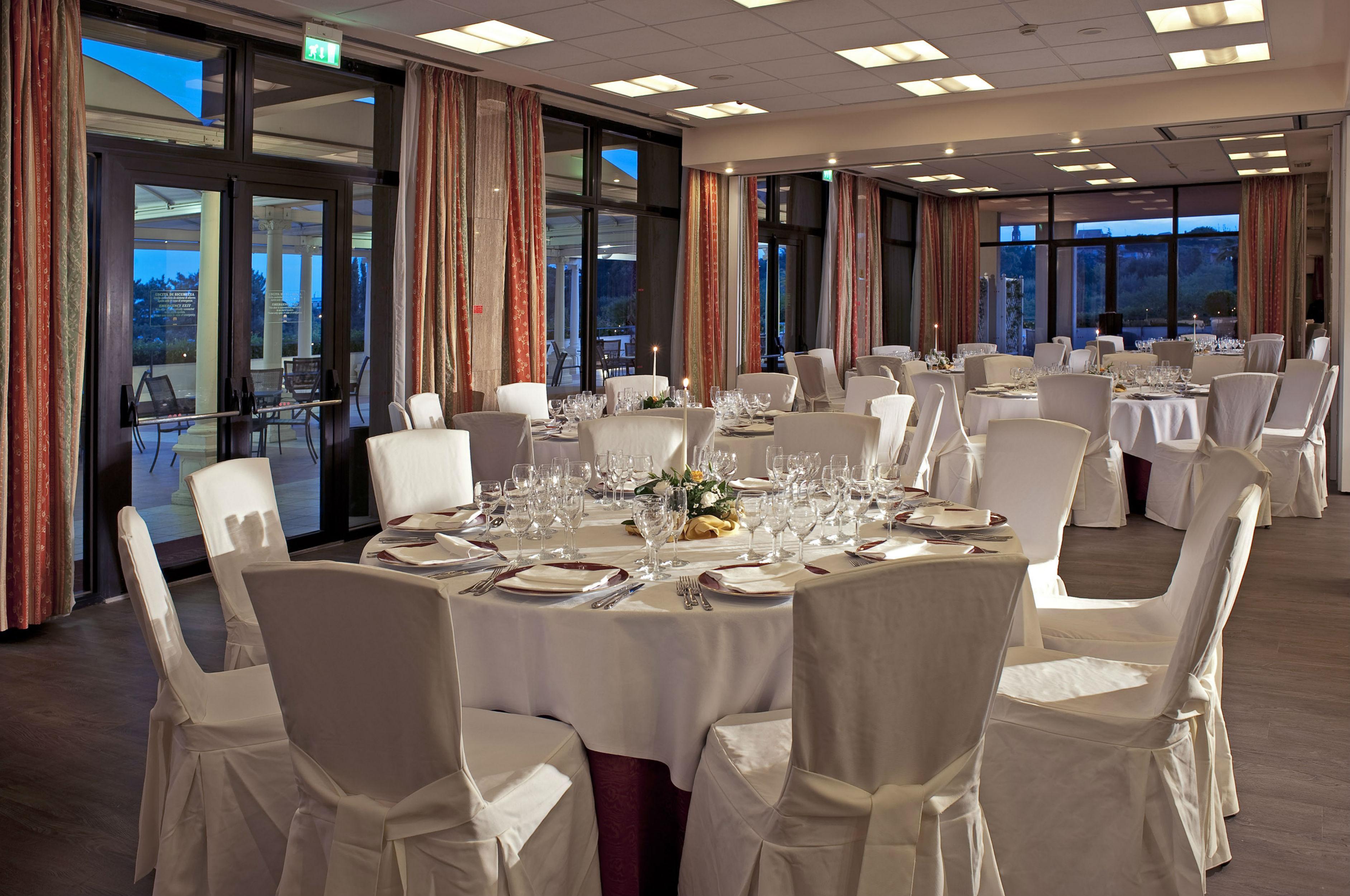 Hotel Villa Pamphili Roma Ristorante foto