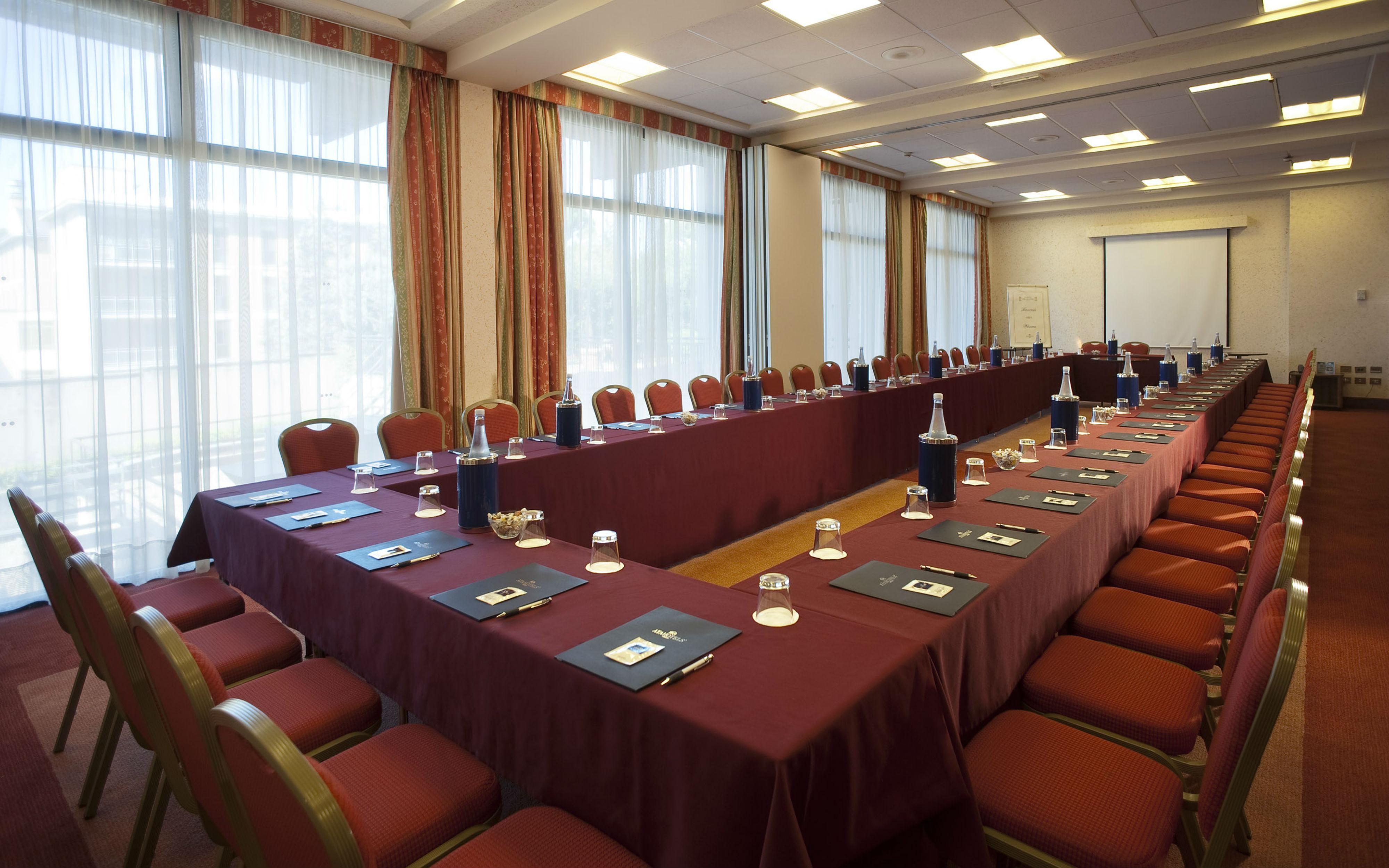 Hotel Villa Pamphili Roma Affari foto