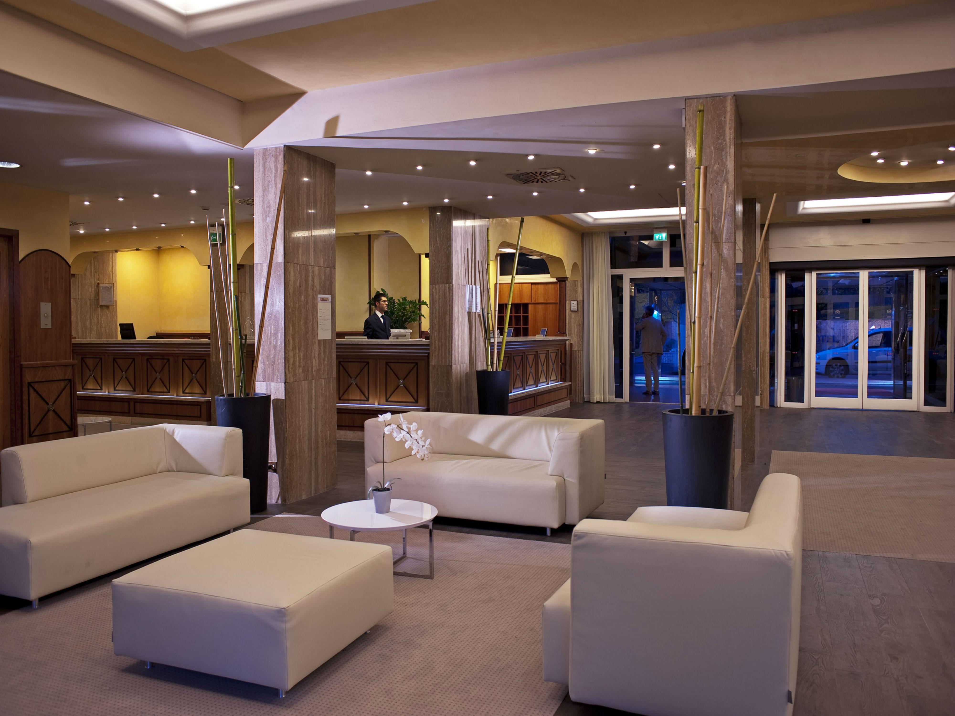 Hotel Villa Pamphili Roma Interno foto