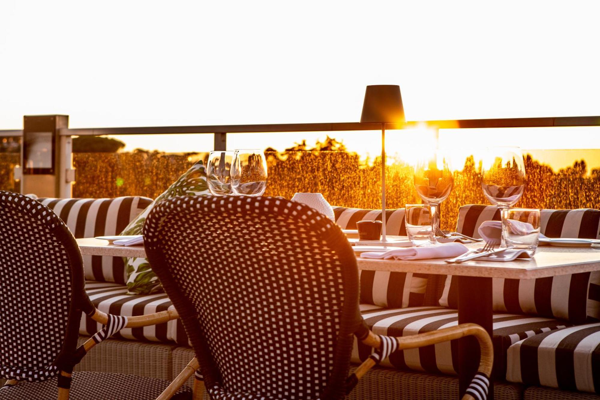 Hotel Villa Pamphili Roma Esterno foto